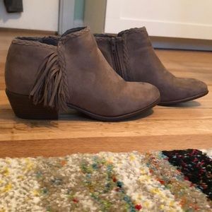 Charlotte Russe booties